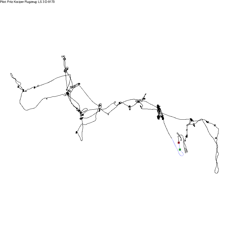 Flugspur